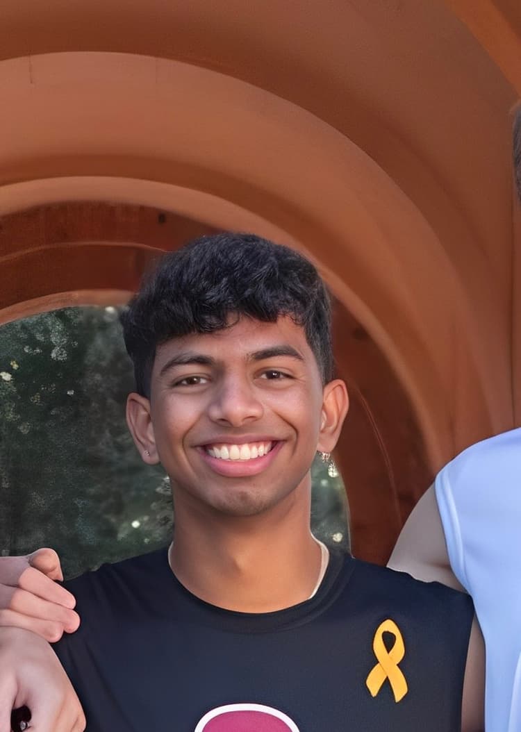 Anish Kamatam